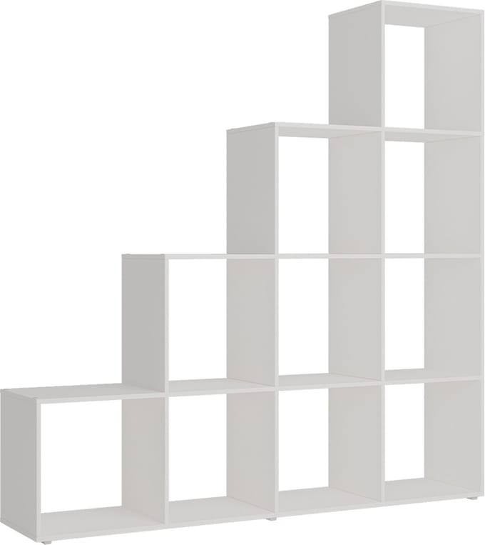 Vicco Aramis Traprek – 138 x 143 cm 10 vakken Wit