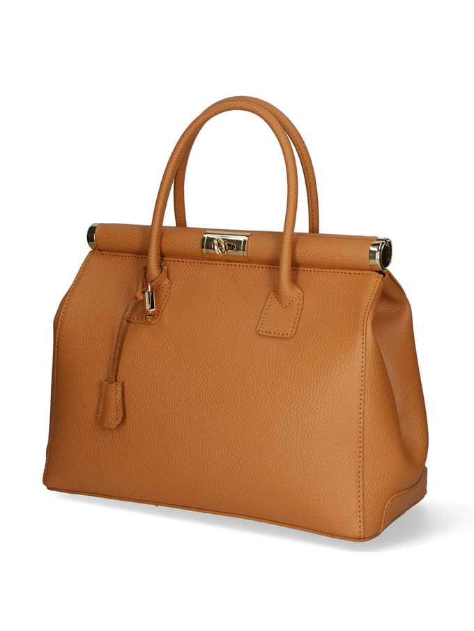 Gave Lux tas vrouwen COGNAC