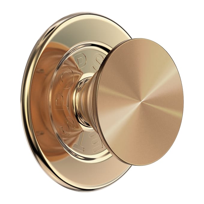 PopSockets PopGrip geschikt voor MagSafe Round - Radial Gold