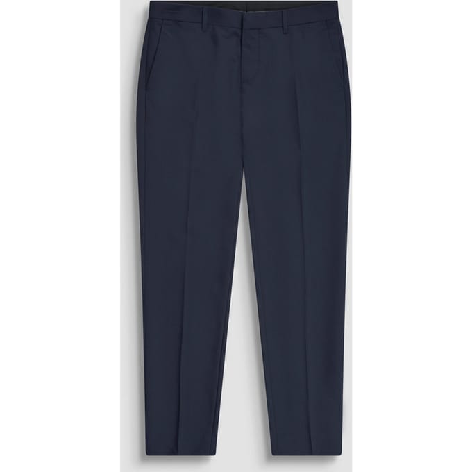 Bonnie herenbroek donkerblauw