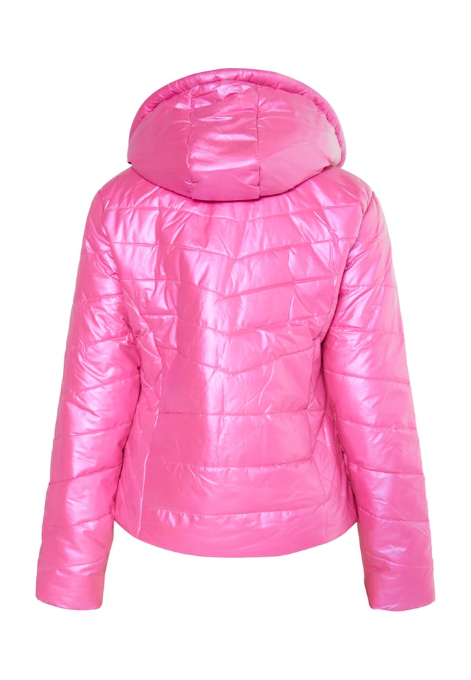 Mymo winterjas Dames roze