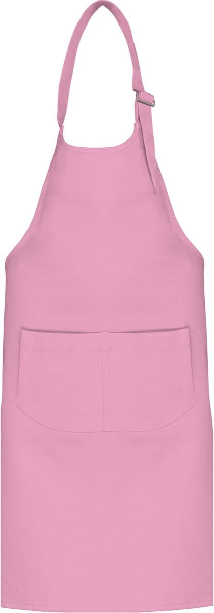 Keukenschort voor kinderen - kliederschort - knutselschort - kinderschort - roze