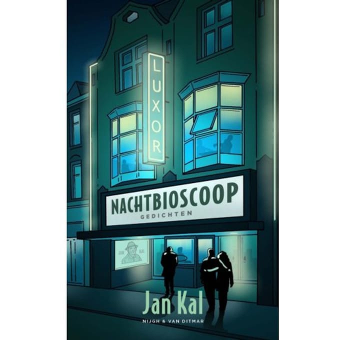 Nachtbioscoop - Jan Kal