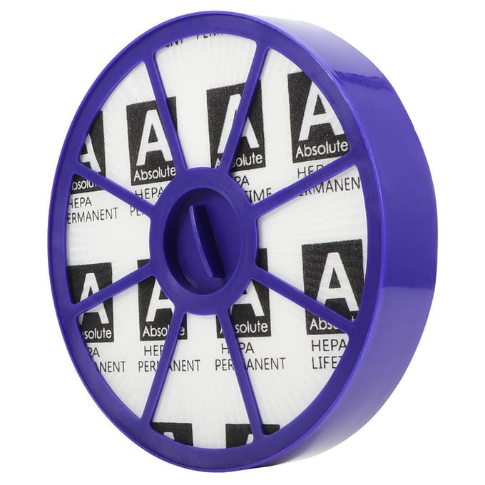 Stofzuiger Filter Vervanging Accessoire Onderdeel voor Dyson DC04 DC05 DC08 DC19 DC20 black