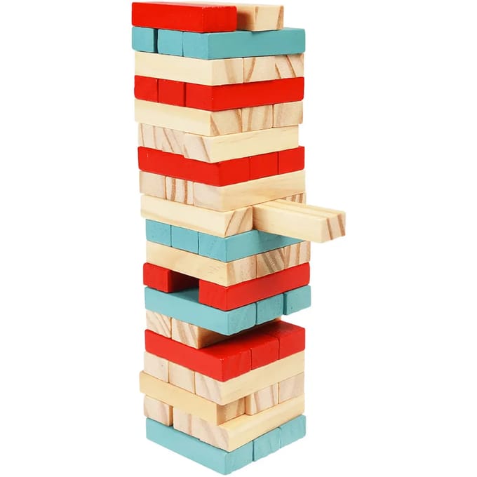 Prachtige houten toren Rex London