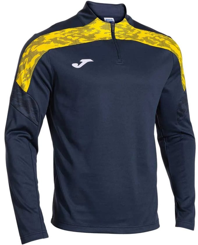 Joma Championship Viii Sweatshirt Blauw S Man