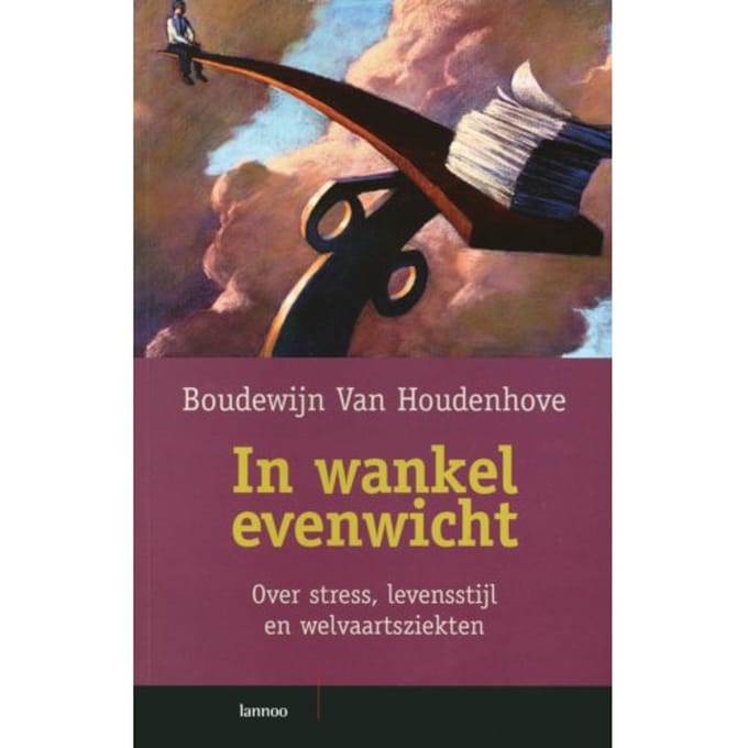 In Wankel Evenwicht - Boudewijn Van Houdenhove