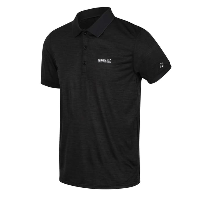 Polo Regatta Homme Remex II S gray