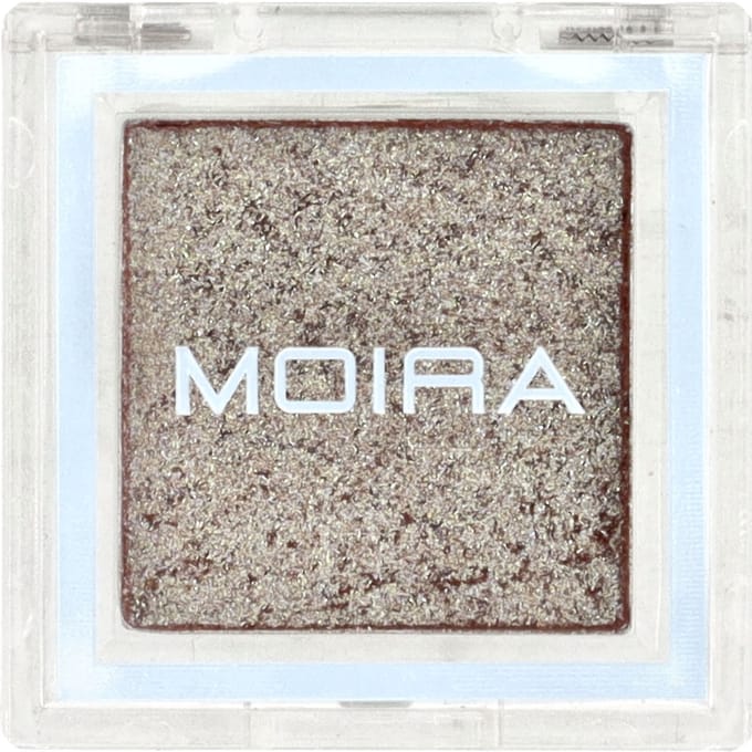 Moira Beauty, Lucent Cream Shadow, 10 Jupiter, 2,1g (0,074 oz) gray