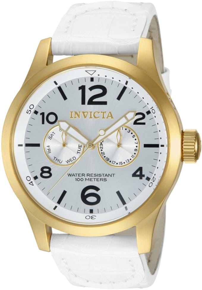 Invicta Specialty 12174 Heren Quartz Horloge - 48 mm