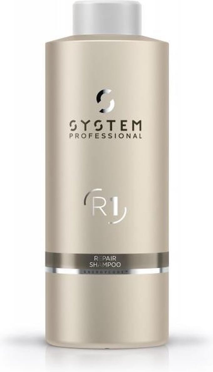 System Professional Repair Shampoo - 1000ml