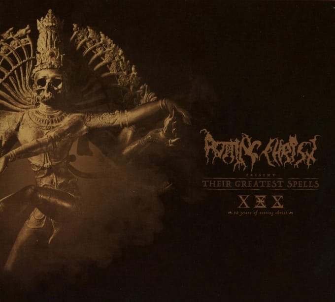 Their Greatest Spells - Rotting Christ