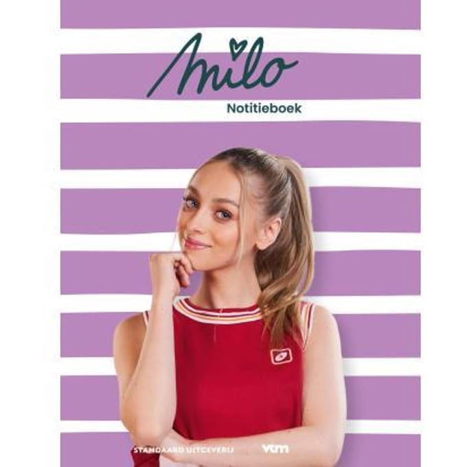Milo Notitieboek