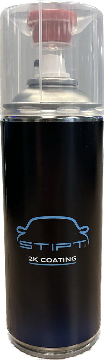 Stipt - 2K Coating - beschermlaag bodem en wielkasten - 400 ml