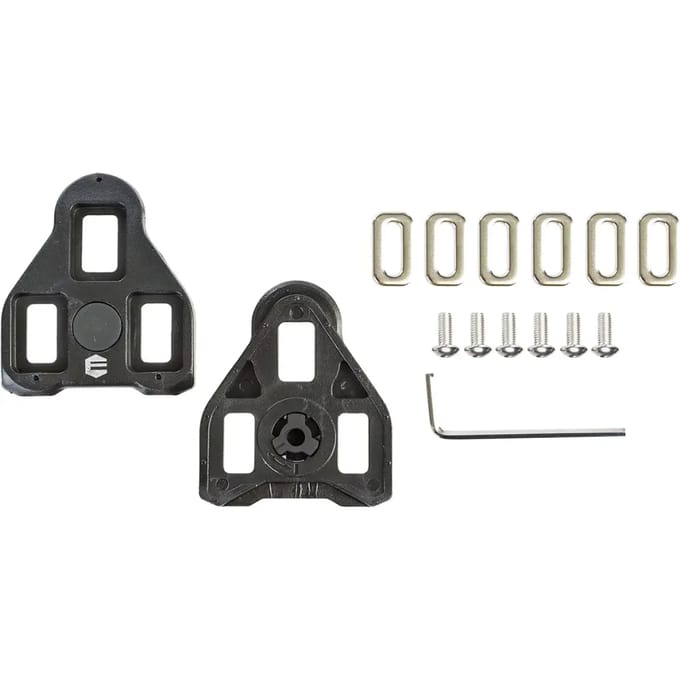 Fiets schoenplaatjes Endurance E-Cleat CF