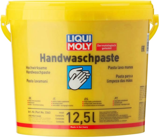 Liqui Moly Handreiniger 12,5 liter