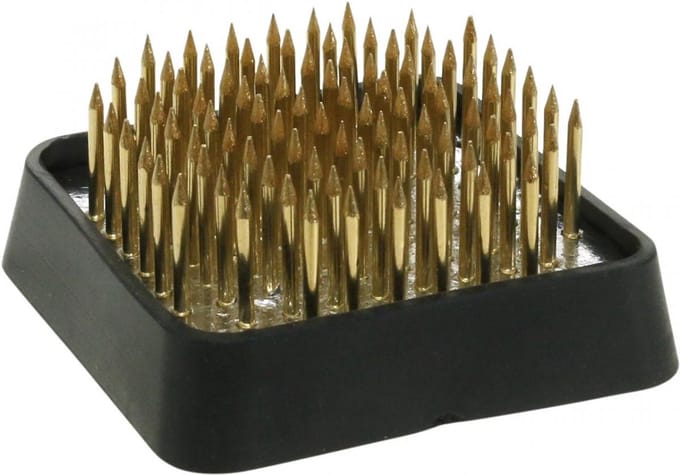 Kenzan 40 x 40mm Vierkant