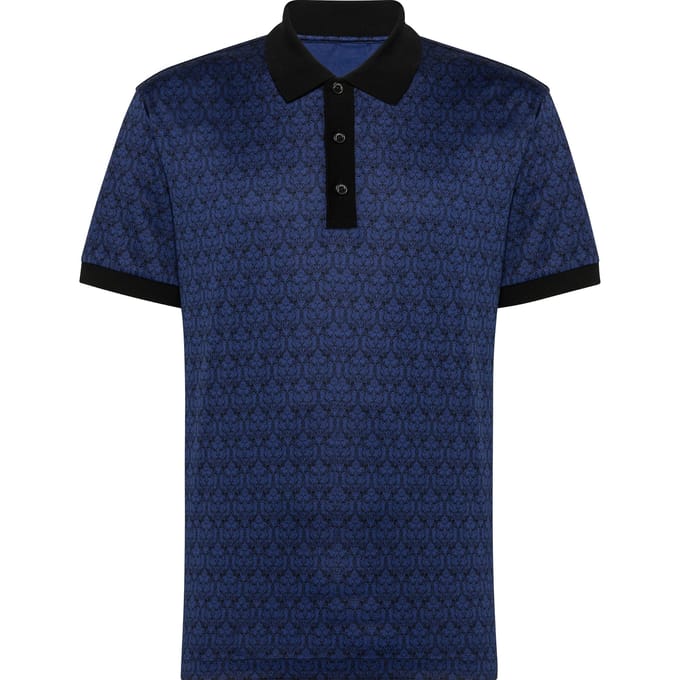 Poloshirt Lion