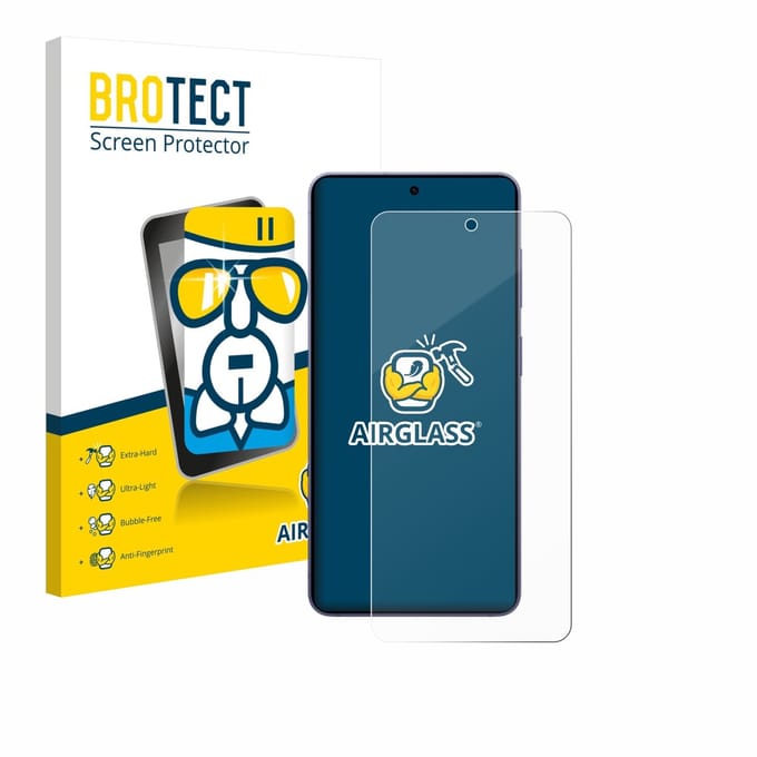 Screenprotector voor Samsung Galaxy S26 Beschermglas transparant
