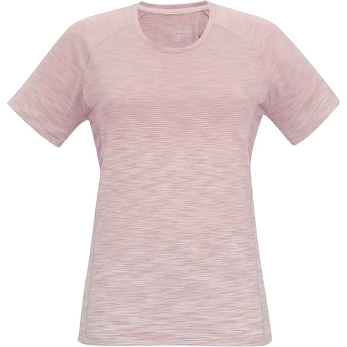 Het Laxley II sportieve T-shirt voor dames
