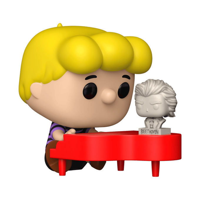 Funko Pop! Animation: Peanuts - Schroeder (Premium) #2092