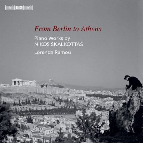 Lorenda Ramou - From Berlin To Athens (SACD)