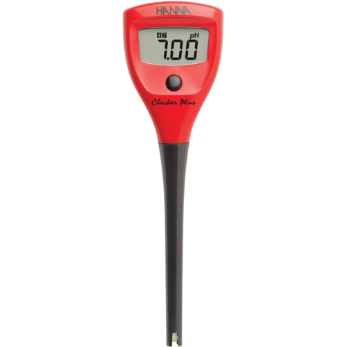 pH-Meter (Hanna HI-98100) - HI-98100 pH-Meter