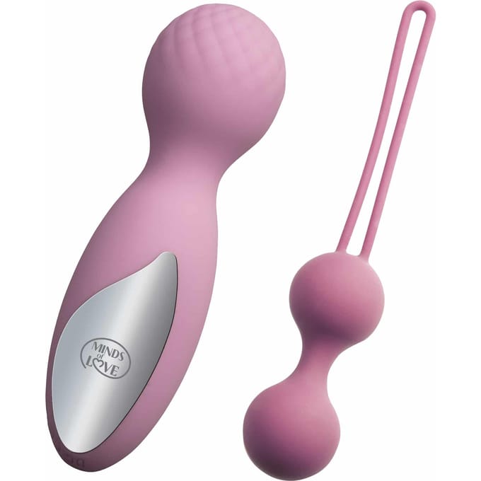 Minds of love - Little Friends Beginner Vibrator Set