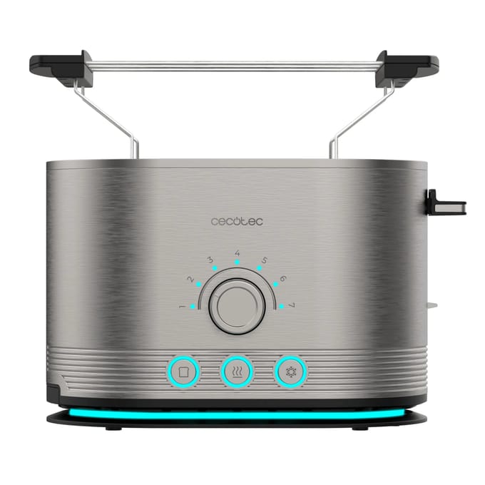 Broodrooster Cecotec Shine&Toast