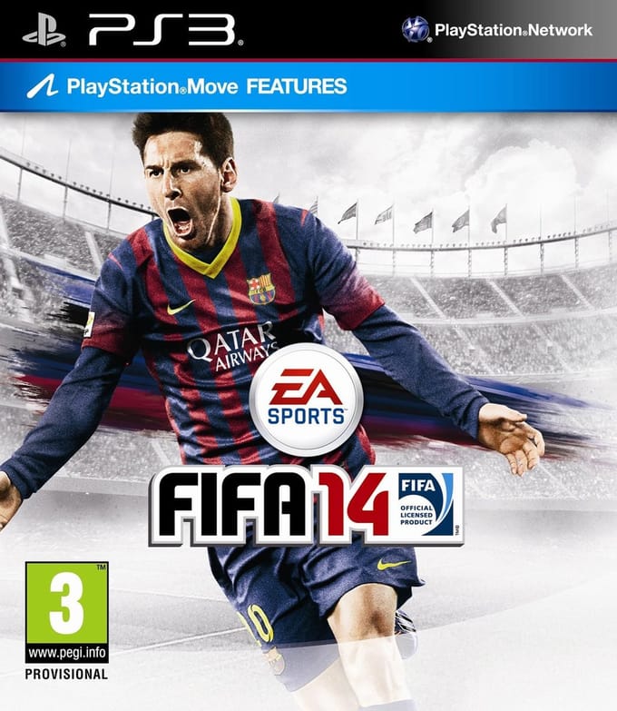 FIFA 14 - PS3