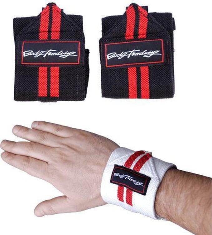Body Trading Easy Wrist Wrap SU100