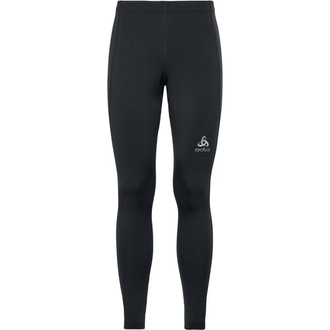 ODLO Tights ESSENTIAL WARM  Mannen Sportlegging - Black - Maat XXL