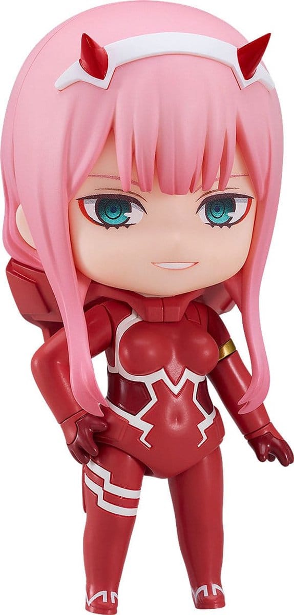 Darling in the Franxx Nendoroid Action Figure Zero Two: Pilot Suit Ver. 10 cm