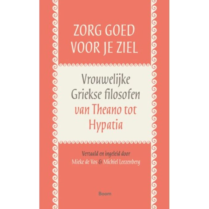 Zorg Goed Voor Je Ziel - Mieke de Vos