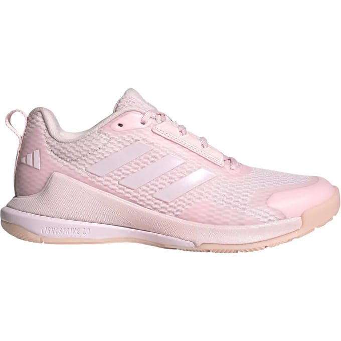 Adidas Performance Novaflight 2 Indoor Schoenen - Dames - Roze