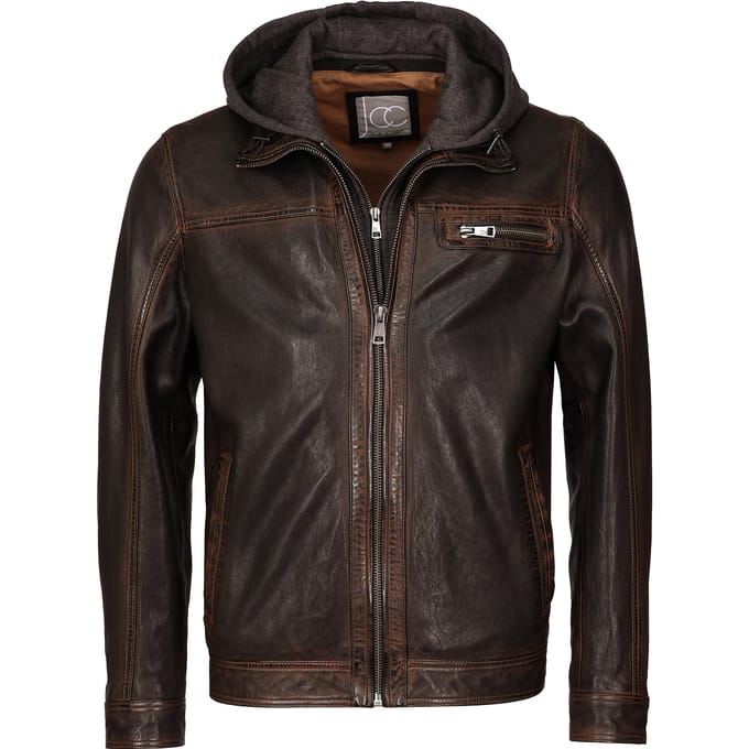 JCC Lederjacke 31025206