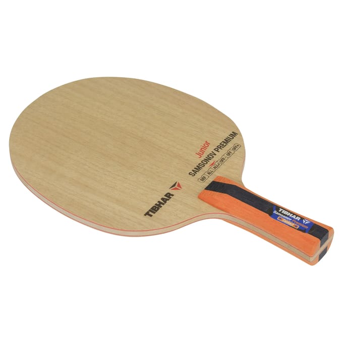 Tafeltennisracket voor kinderen Tibhar Samsonov Premium konkav