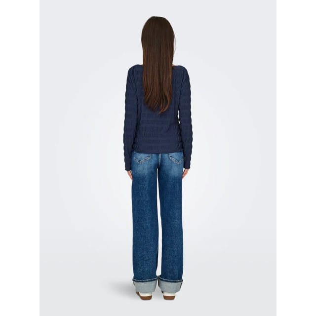 Jacqueline de Yong Hella l/s o-neck top