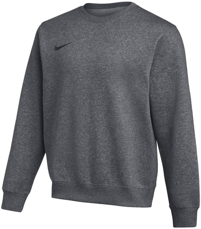 Nike Park 26 Fleece Sweater Heren Grijs - Maat XS