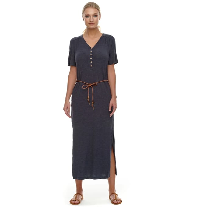 Ragwear jurk Navy-Xl (44)