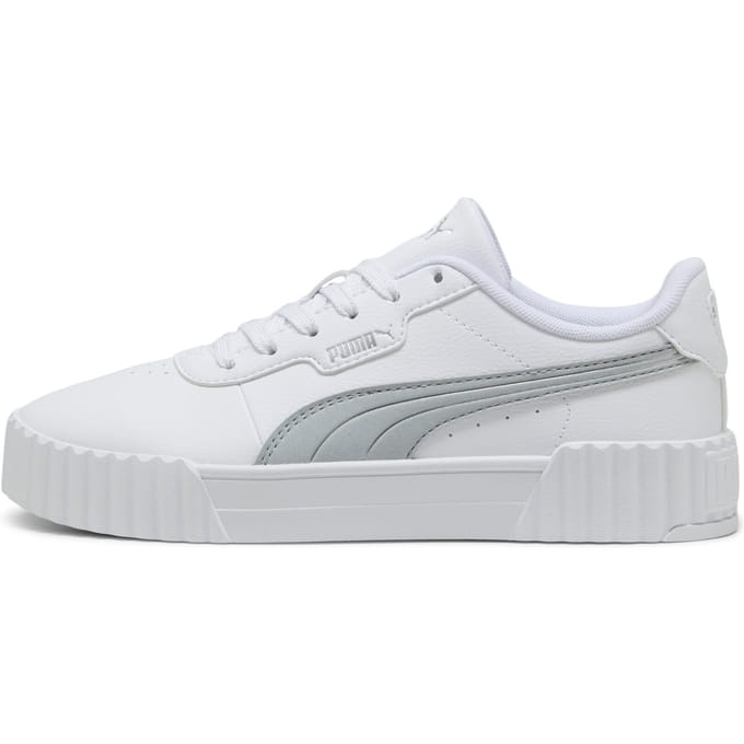 PUMA Dames Carina 3.0 Aqua Metallics Sneakers