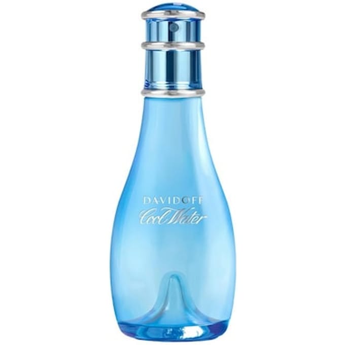 Davidoff Cool Water Woman Eau de Toilette Spray Damesparfum Dames 30 ml