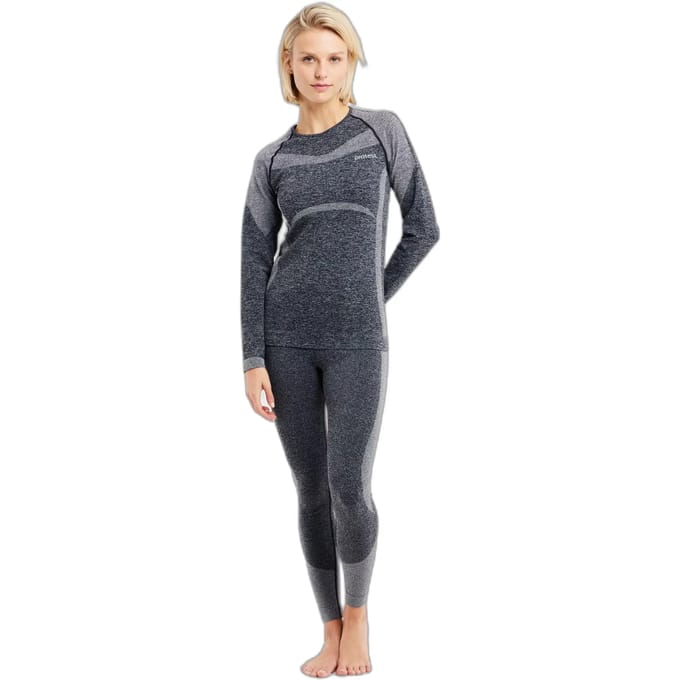 Protest PRTKombu - Thermoshirt Dames - Lange Mouw