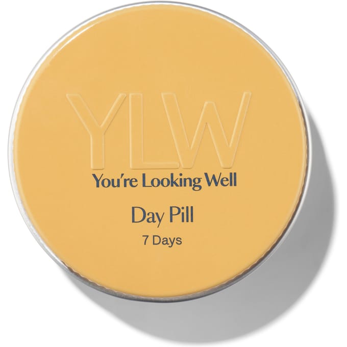 You're Looking Well Day Pill