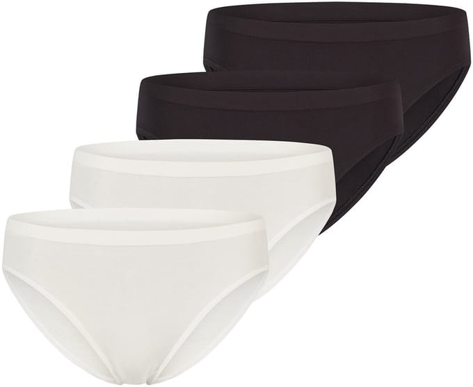 sloggi Dames hipster slip 4 pack GO Sense
