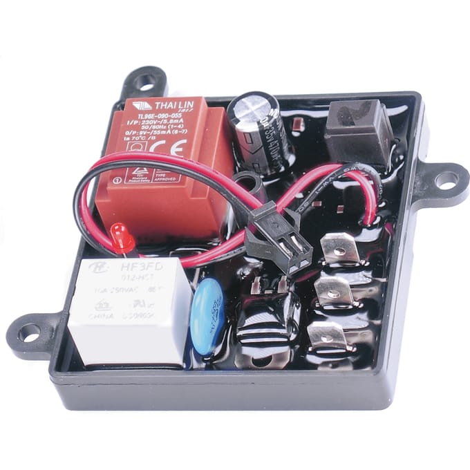 Control unit