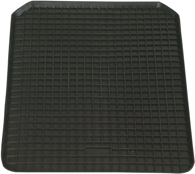 Cartrend auto vloermat voor, universeel 520 x 420 mm zwart