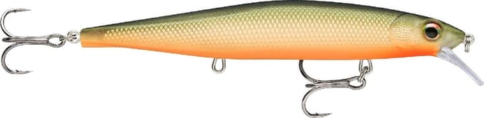 Rapala Precision Xtreme Mavrik Custom Matt Halloween UV 11cm Matt Halloween UV