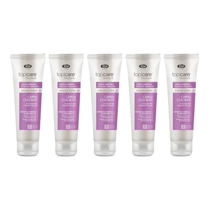 5x Lisap BHH - Barrier Cream 150ml
