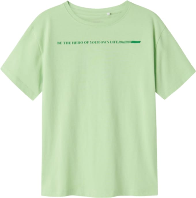 NAME IT - NKFFADDA SS NREG LONG TOP - Meisjes - T-shirts